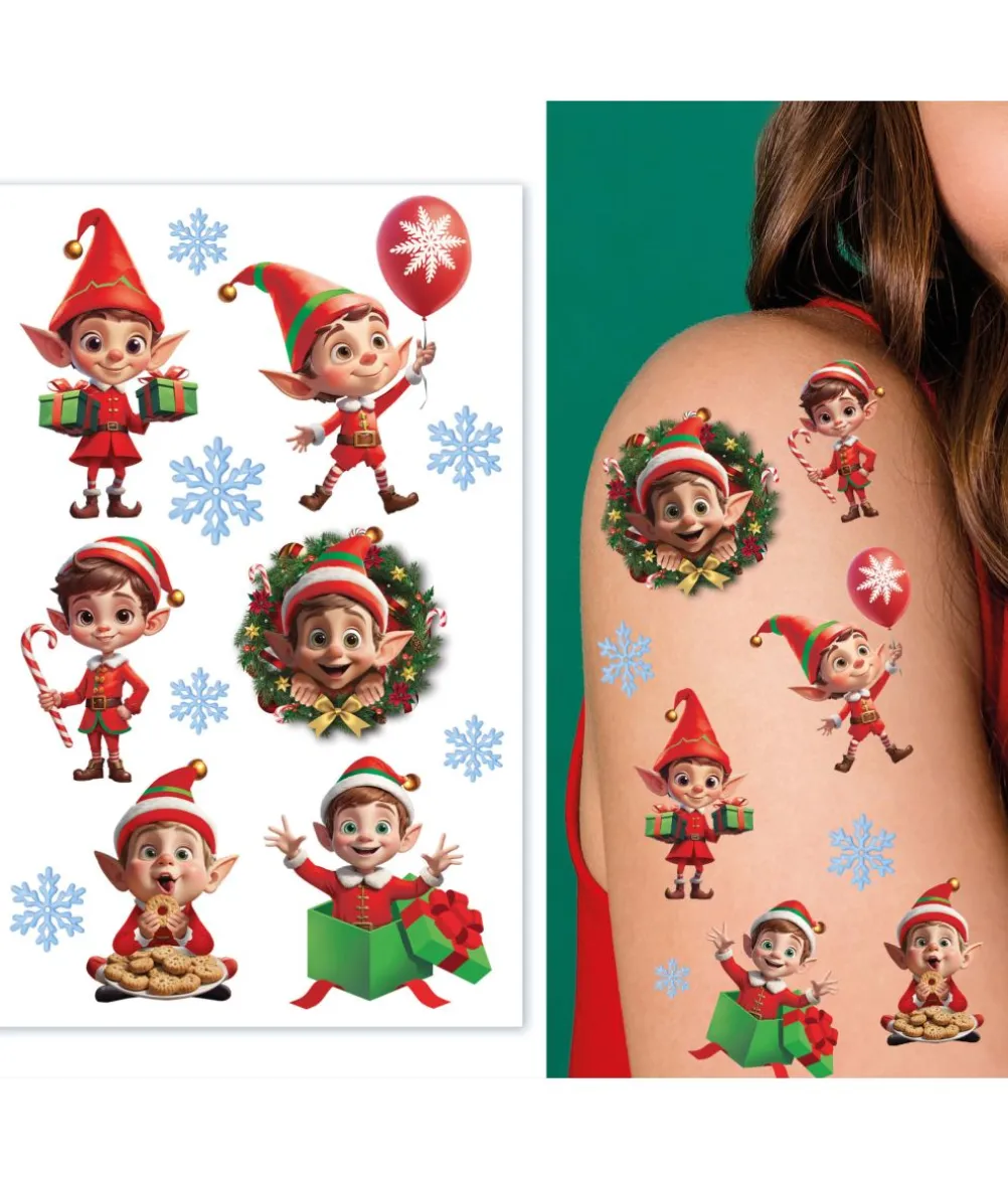 Nisse tatoveringer