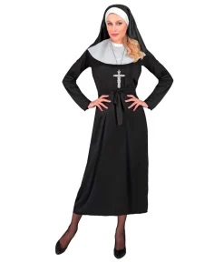 Nonne kostume