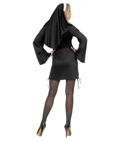 Nonne kostume