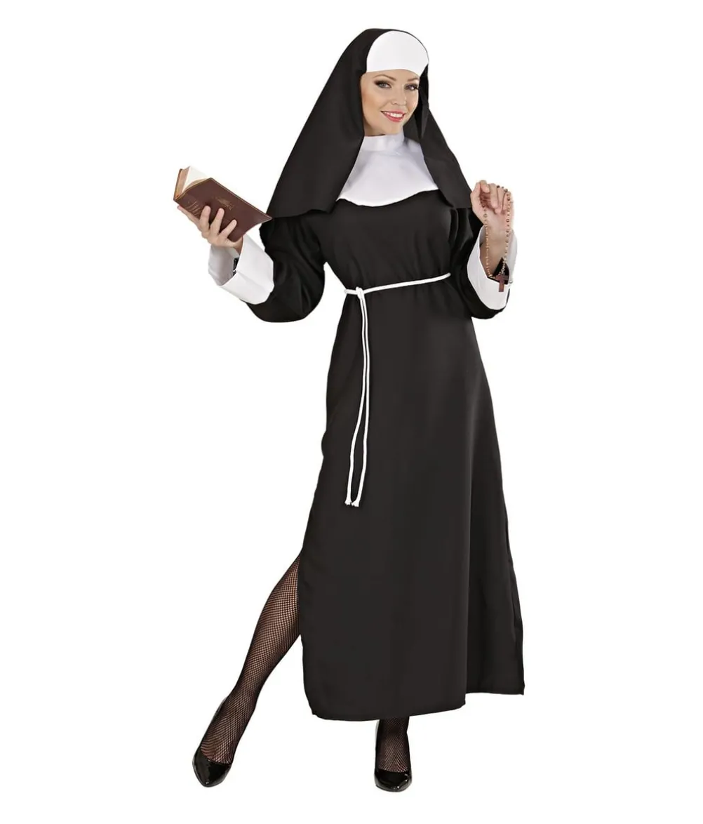 Nonne Teresa kostume