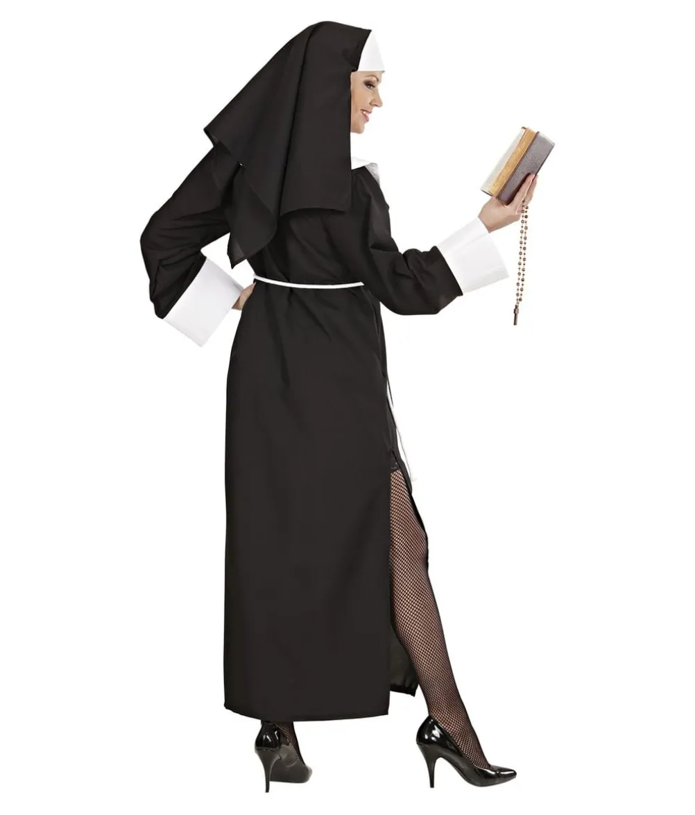Nonne Teresa kostume