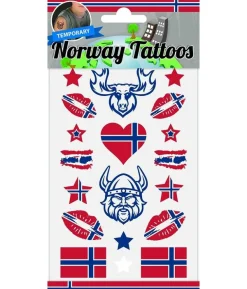 Norge tatoveringer
