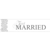 Nummerplade Just Married