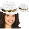 Nytårs fedora hat