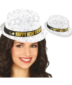 Nytårs fedora hat