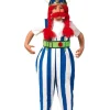 Obelix kostume