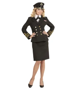 Officer kostume