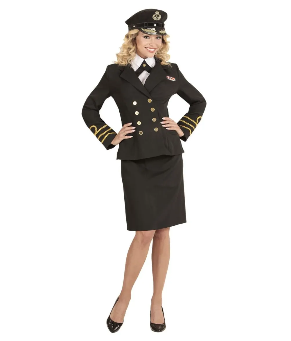 Officer kostume