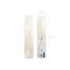 Off white sløjfe, 40 cm