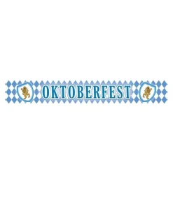 Oktoberfest afspærringsbånd, 6m