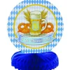 Oktoberfest borddekoration