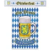 Oktoberfest dekoration