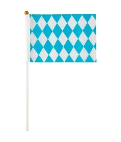 Oktoberfest flag, 6 stk