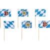 Oktoberfest kageflag