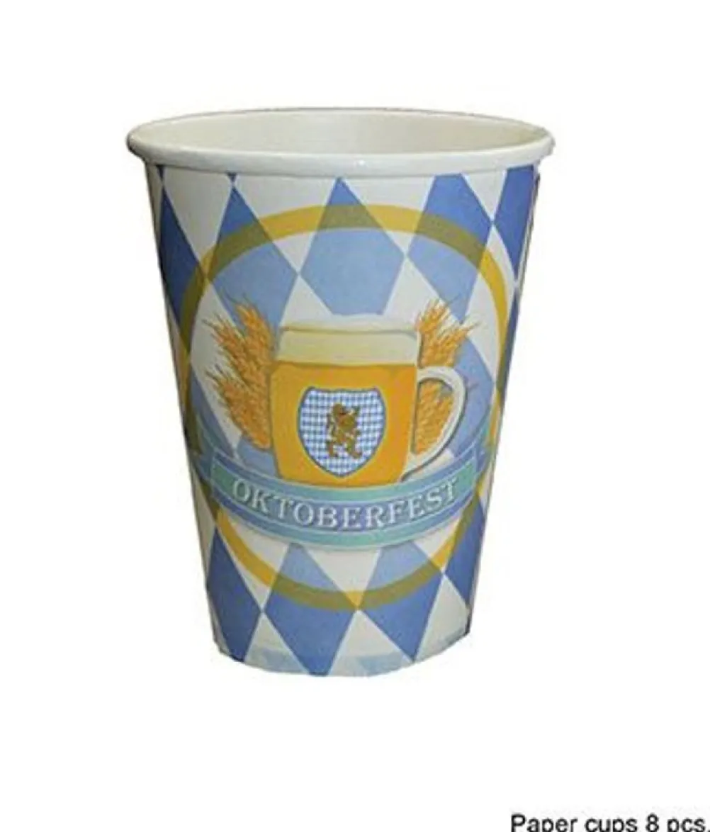 Oktoberfest krus