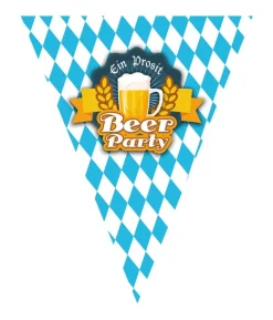 Oktoberfest vimpelguirlande