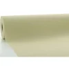 Oliven Airlaid papirdug, 1,20 x 25 m.