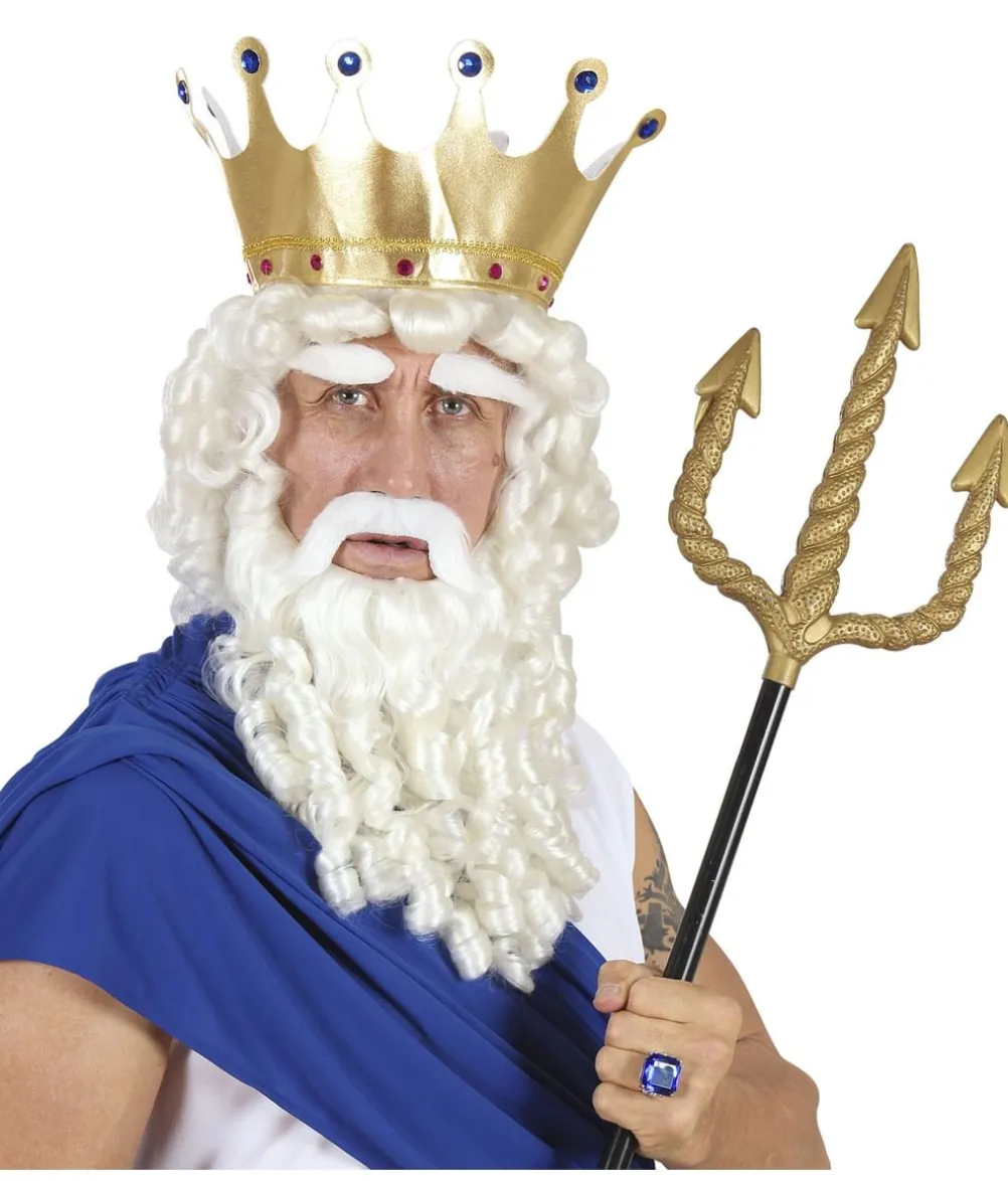 Olympisk Gud paryk