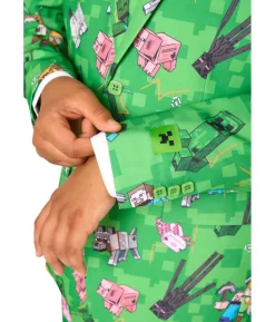 Oppo Minecraft jakkesæt, teens