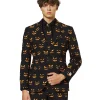 OppoSuit Black-O Jack-O