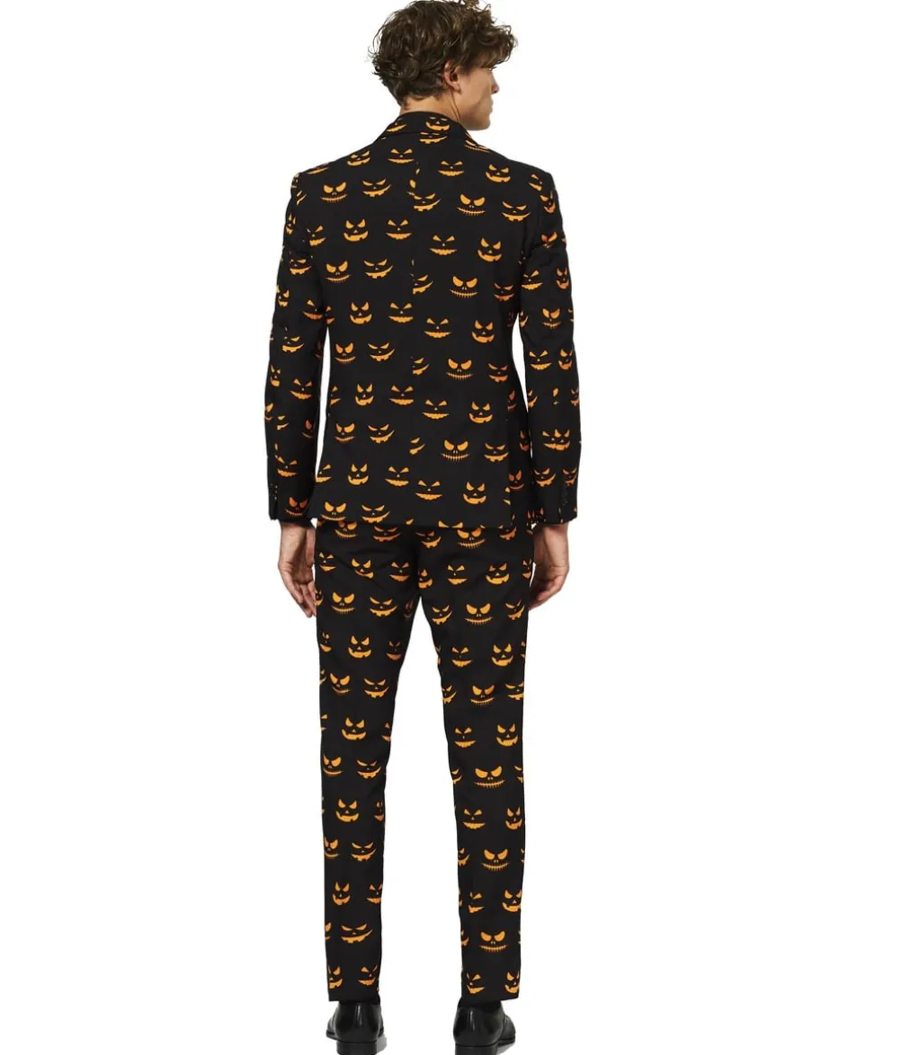 OppoSuit Black-O Jack-O