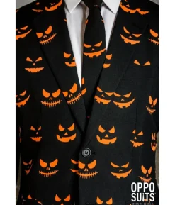 OppoSuit Black-O Jack-O