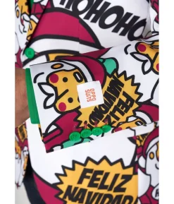 OppoSuit blazer Cool Claus