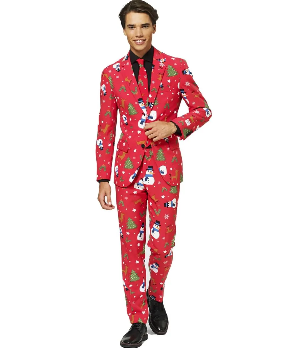OppoSuit Christmaster