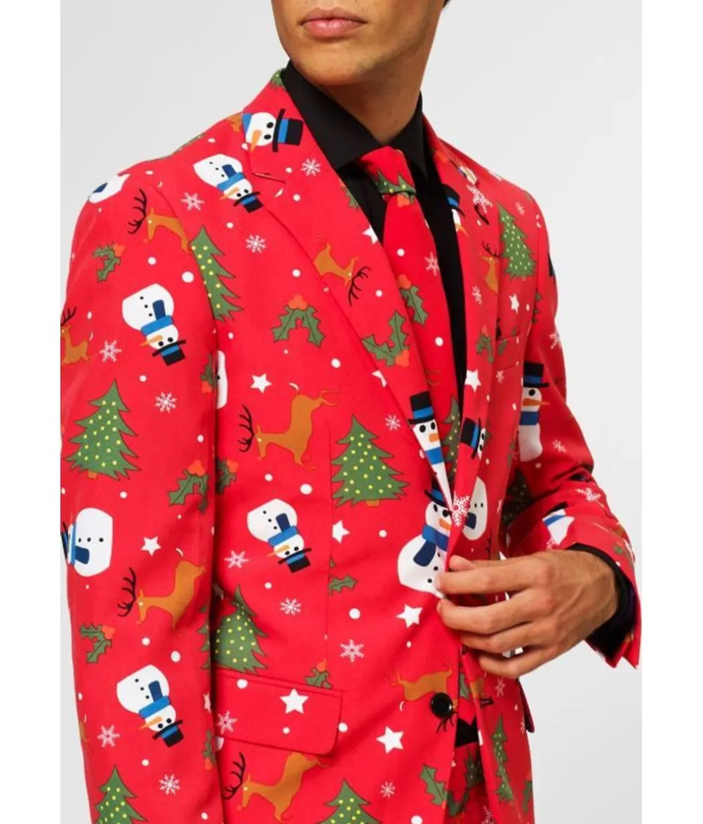 OppoSuit Christmaster