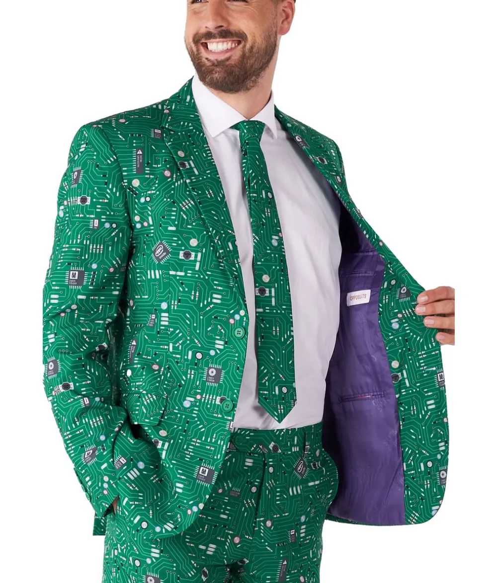 OppoSuit Cool Circuit