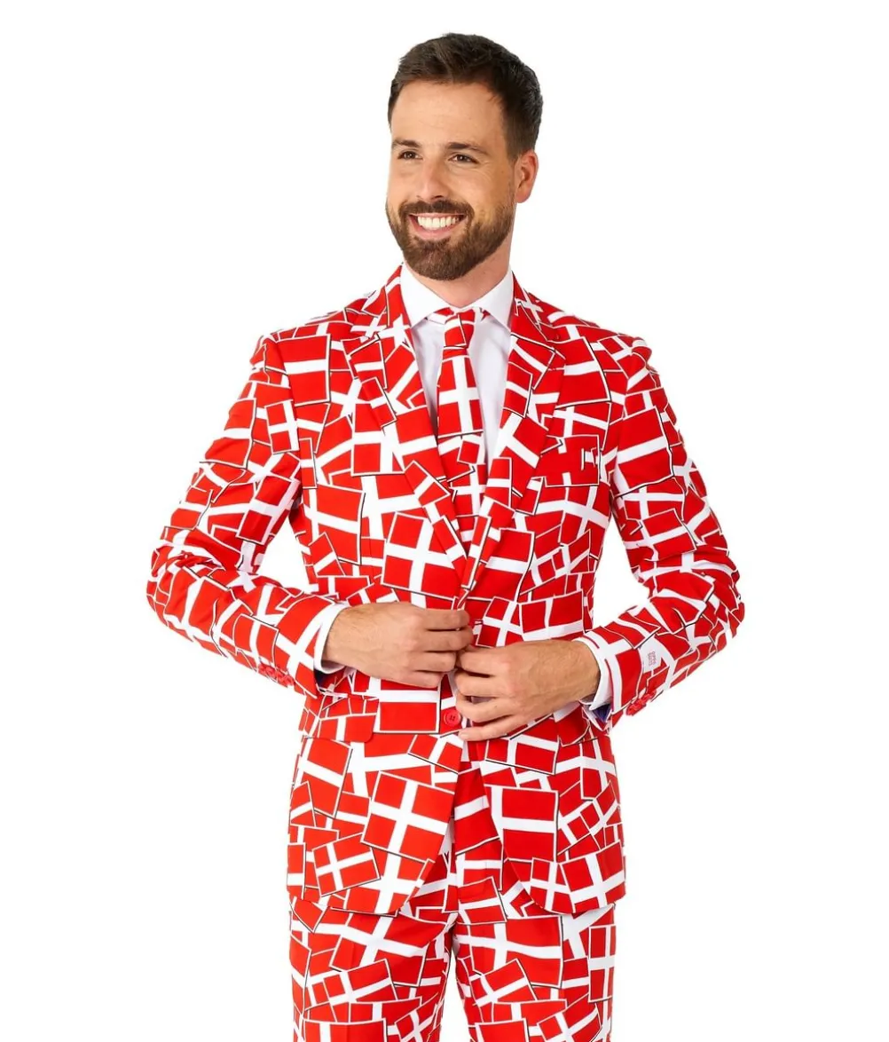 OppoSuit Danmark jakkesæt