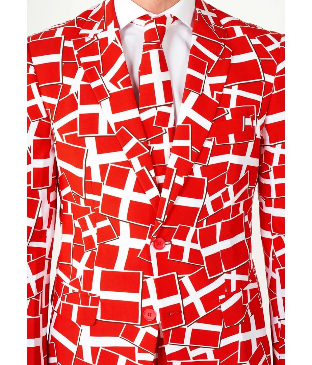 OppoSuit Danmark jakkesæt