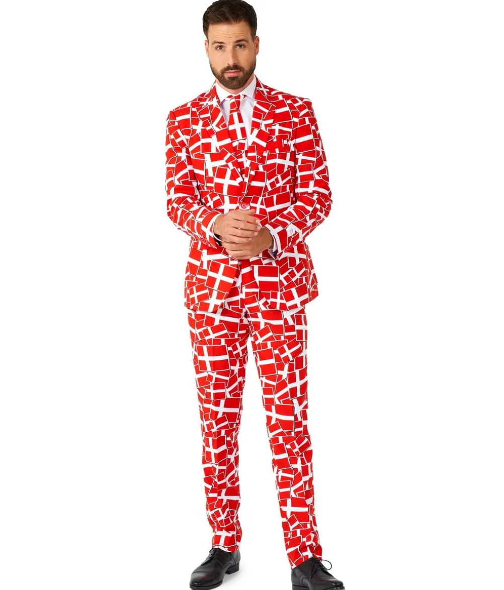 OppoSuit Danmark jakkesæt