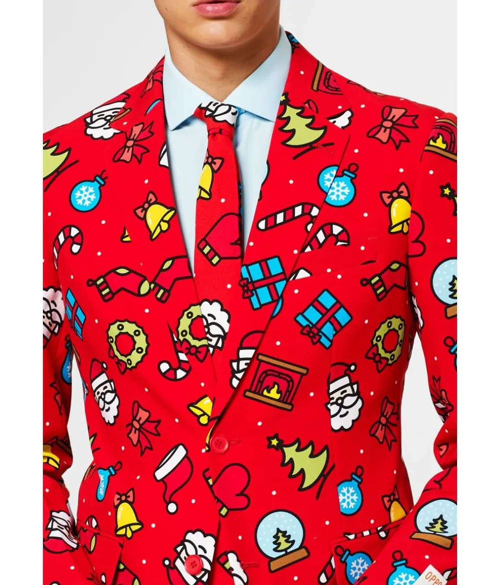 OppoSuit Dapper Decorator
