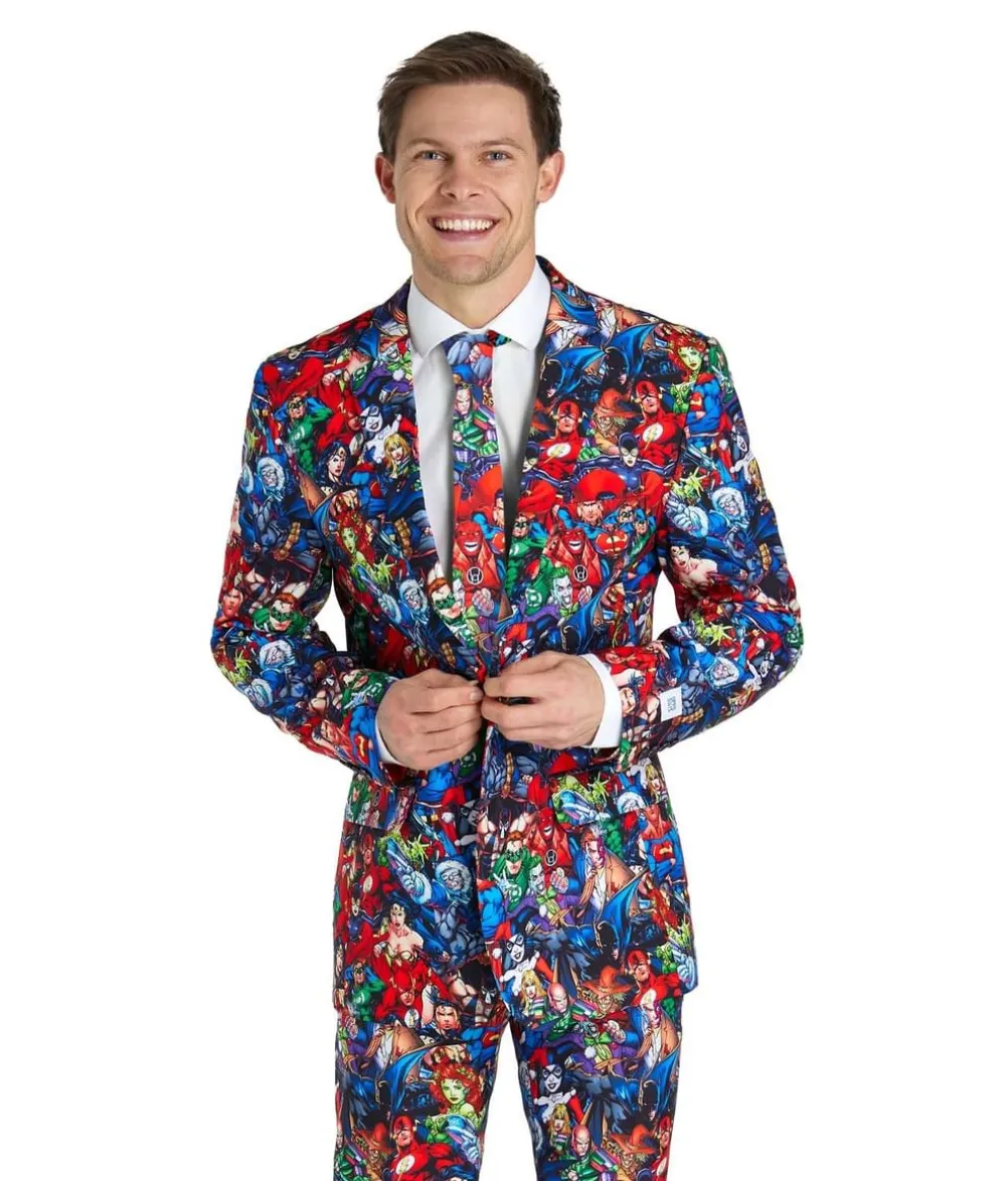 OppoSuit DC Heroes