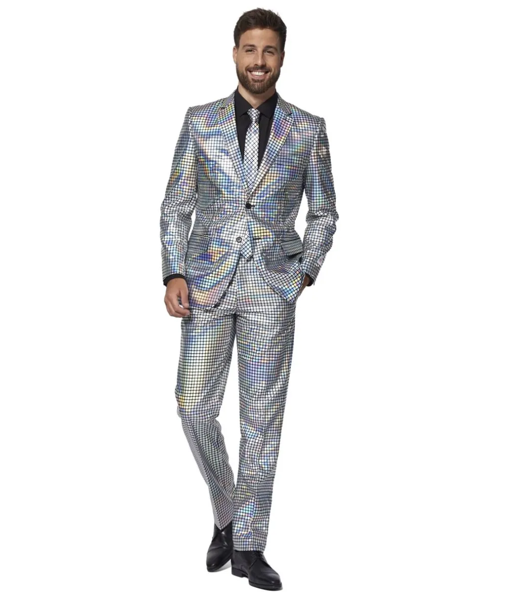 OppoSuit Discoball