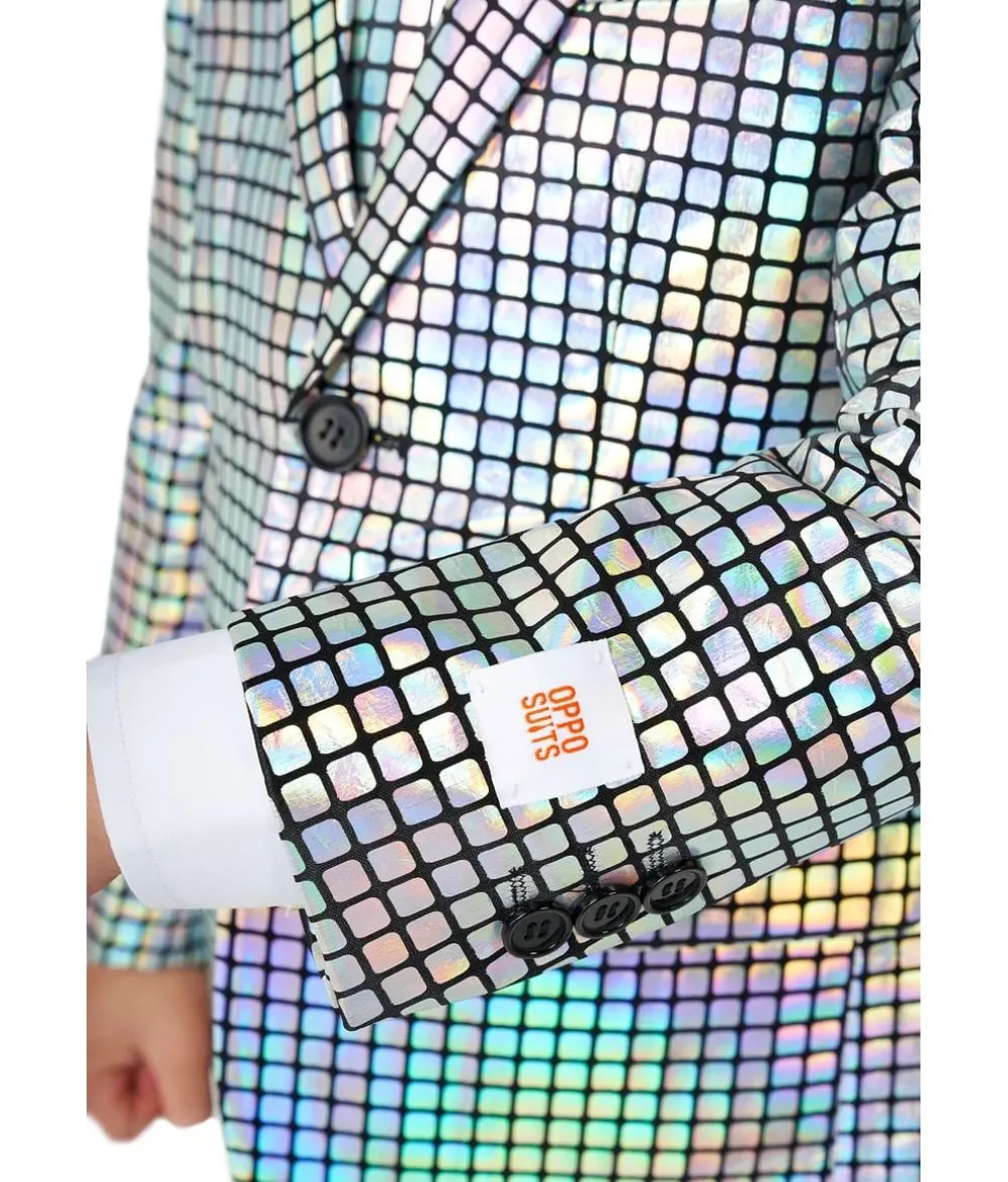 OppoSuit Discoball, dreng