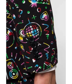 OppoSuit Disco Dude