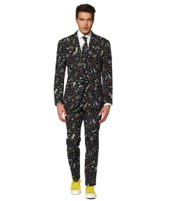 OppoSuit Disco Dude