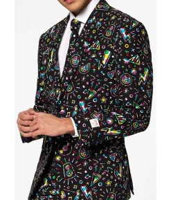 OppoSuit Disco Dude