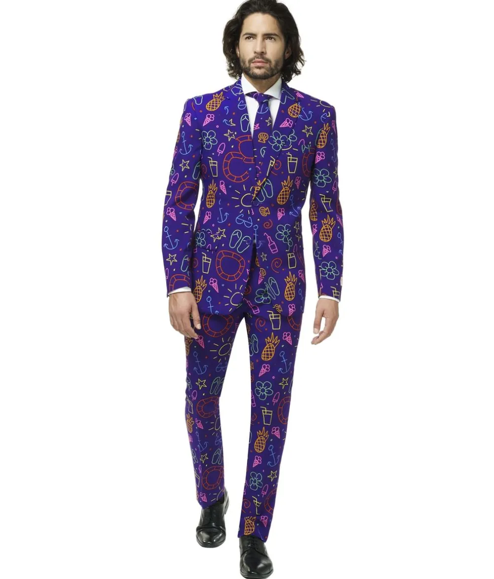 OppoSuit Doodle Dude