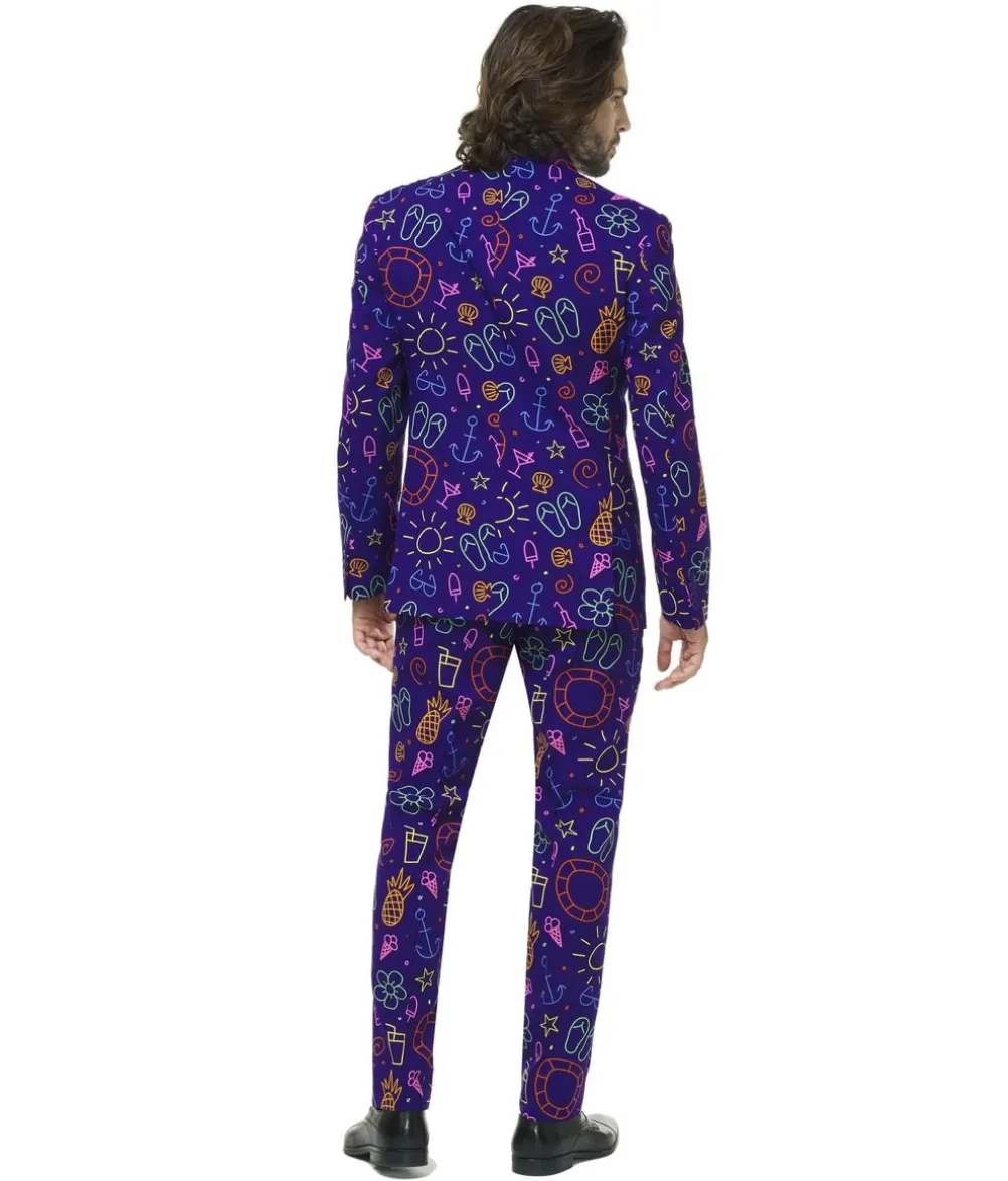 OppoSuit Doodle Dude