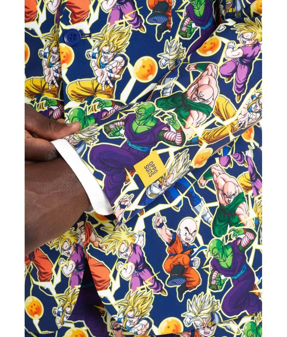 OppoSuit Dragon Ball Z