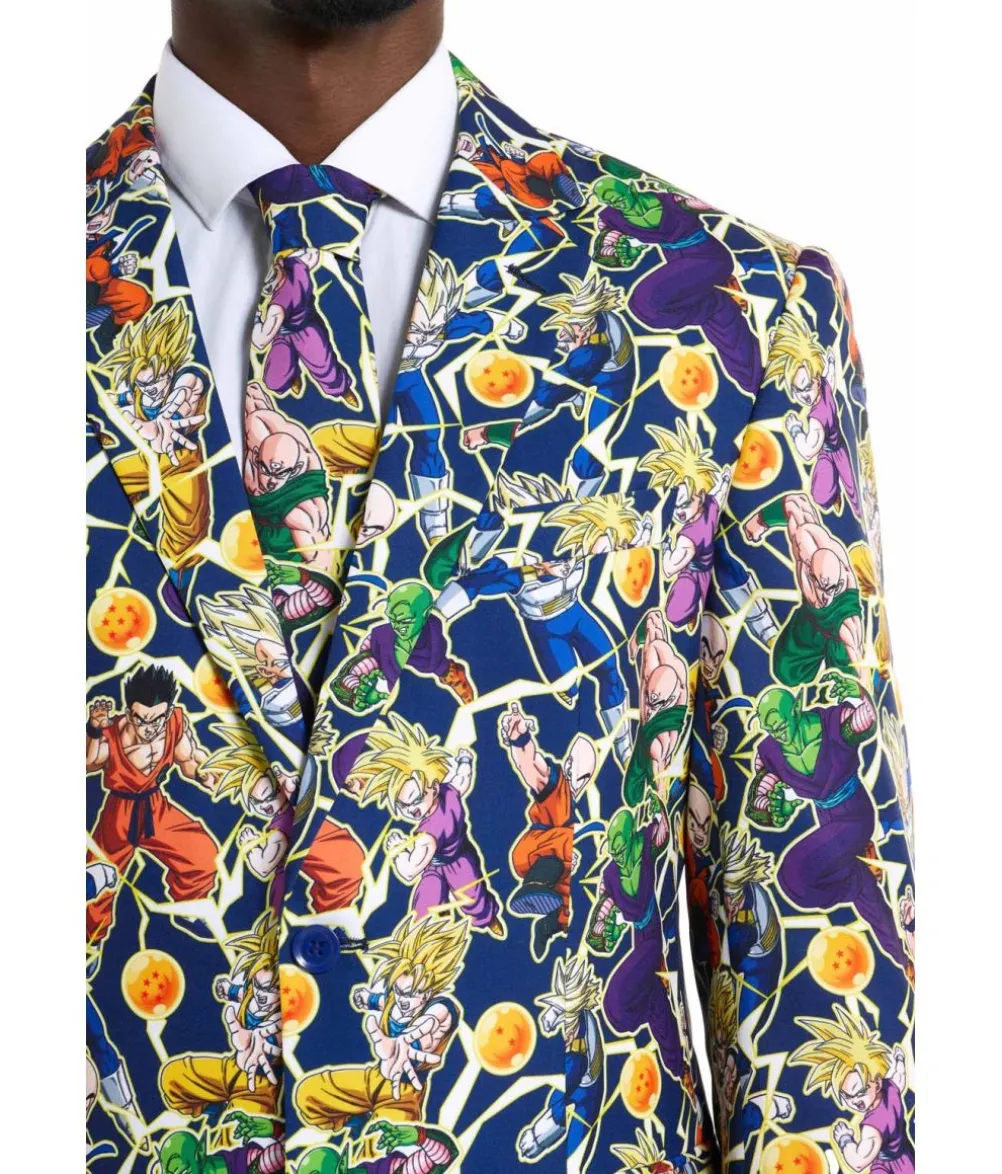 OppoSuit Dragon Ball Z