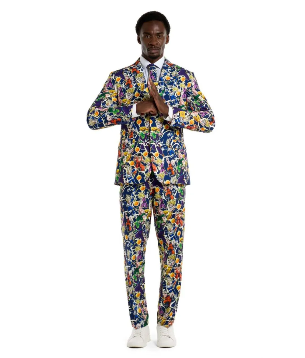 OppoSuit Dragon Ball Z