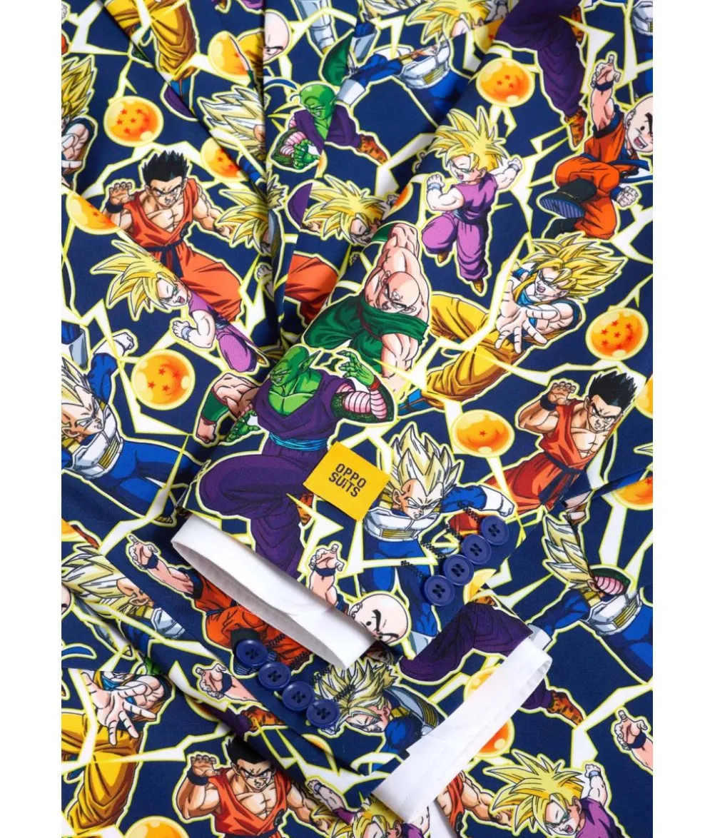 OppoSuit Dragon Ball Z