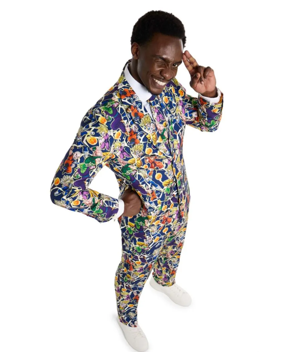 OppoSuit Dragon Ball Z