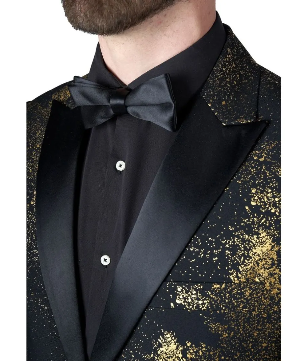 OppoSuit Festive Forest blazer