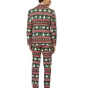 OppoSuit Festive Green