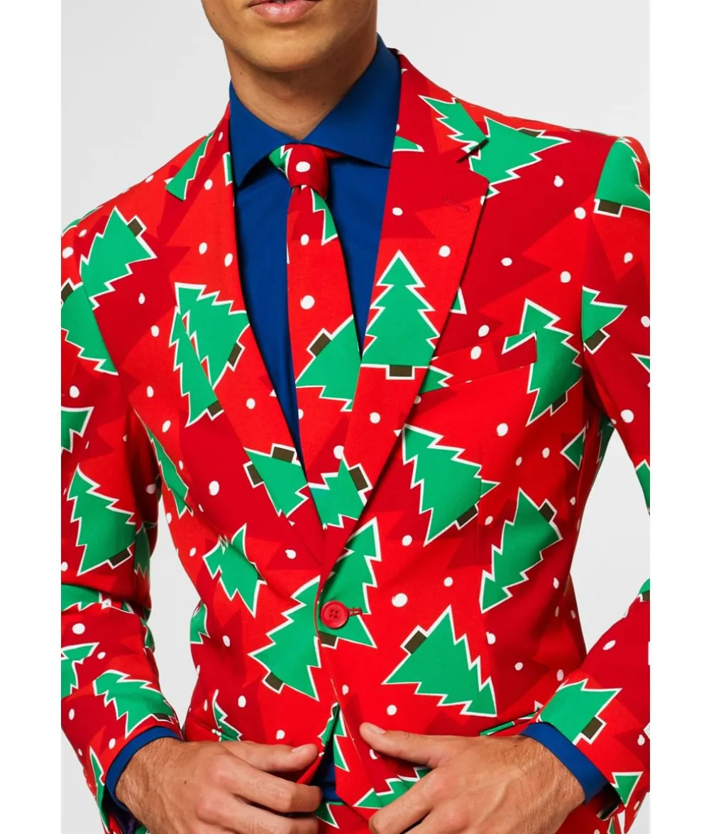 OppoSuit Fine Pine